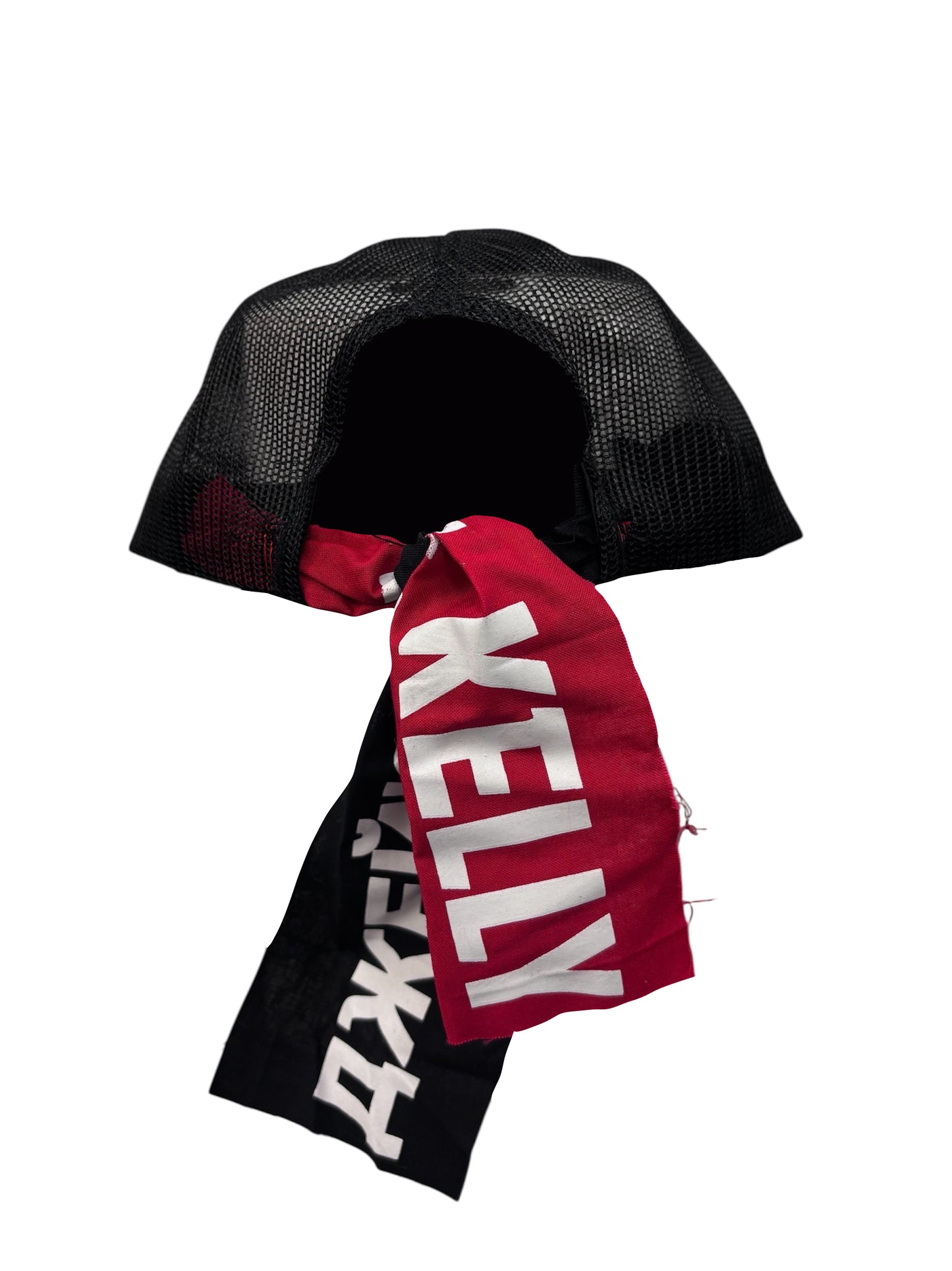 “Bandana Tieback” Hat