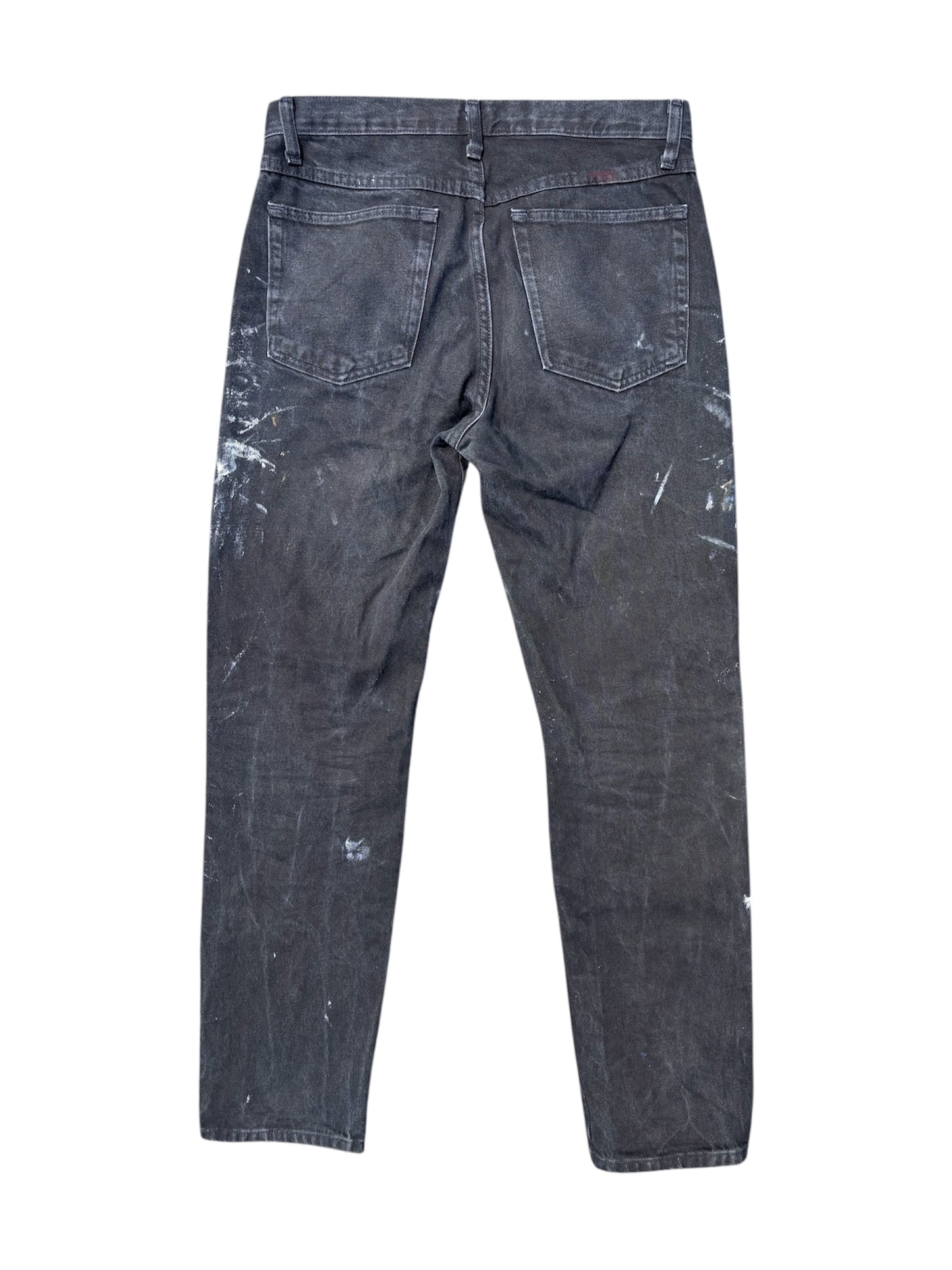 “Inked” Denim