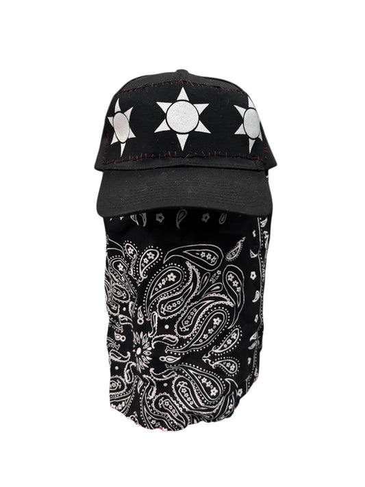“Veil” Hat