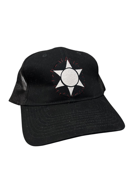 “Bandana Tieback” Hat