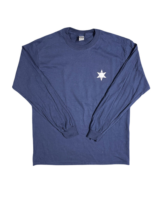 "Logo" Long Sleeve