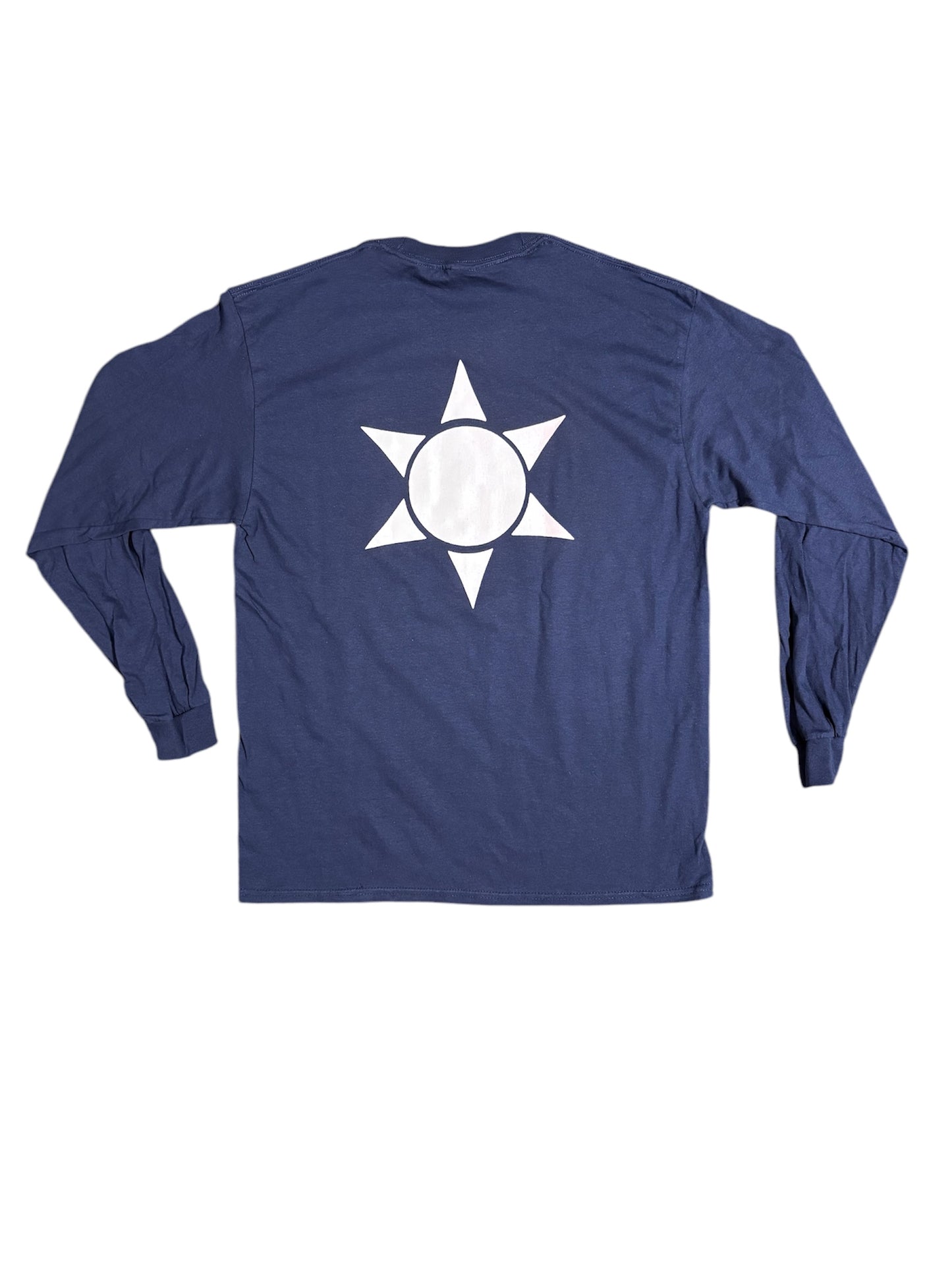"Logo" Long Sleeve