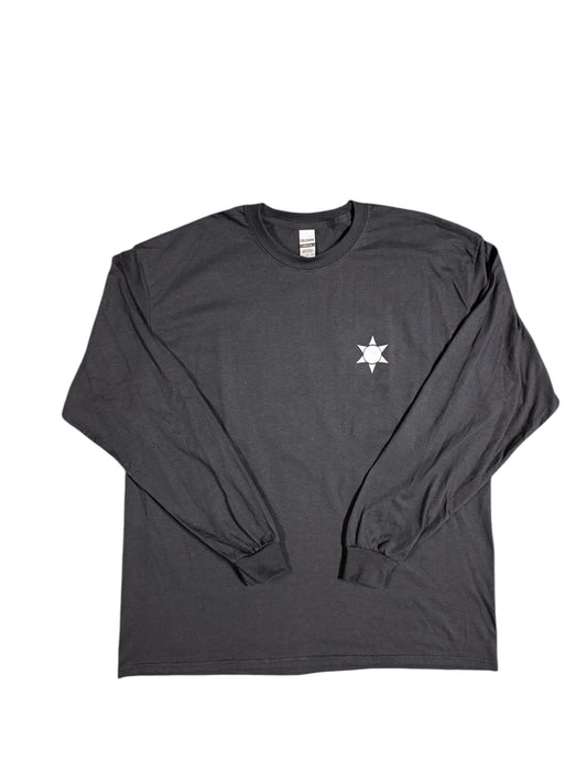 "Logo" Long Sleeve