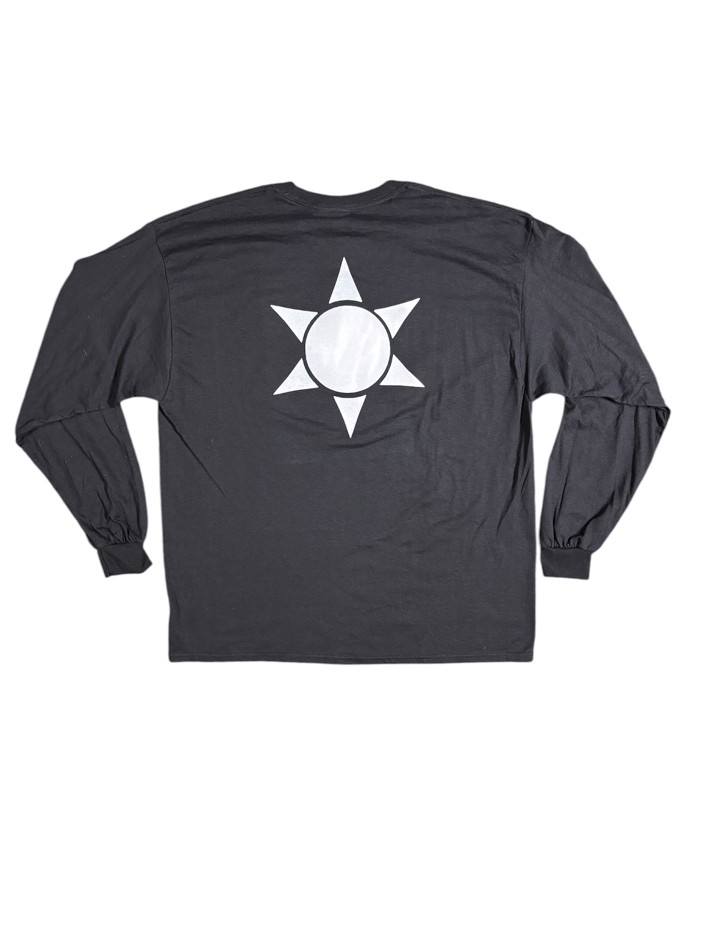 "Logo" Long Sleeve