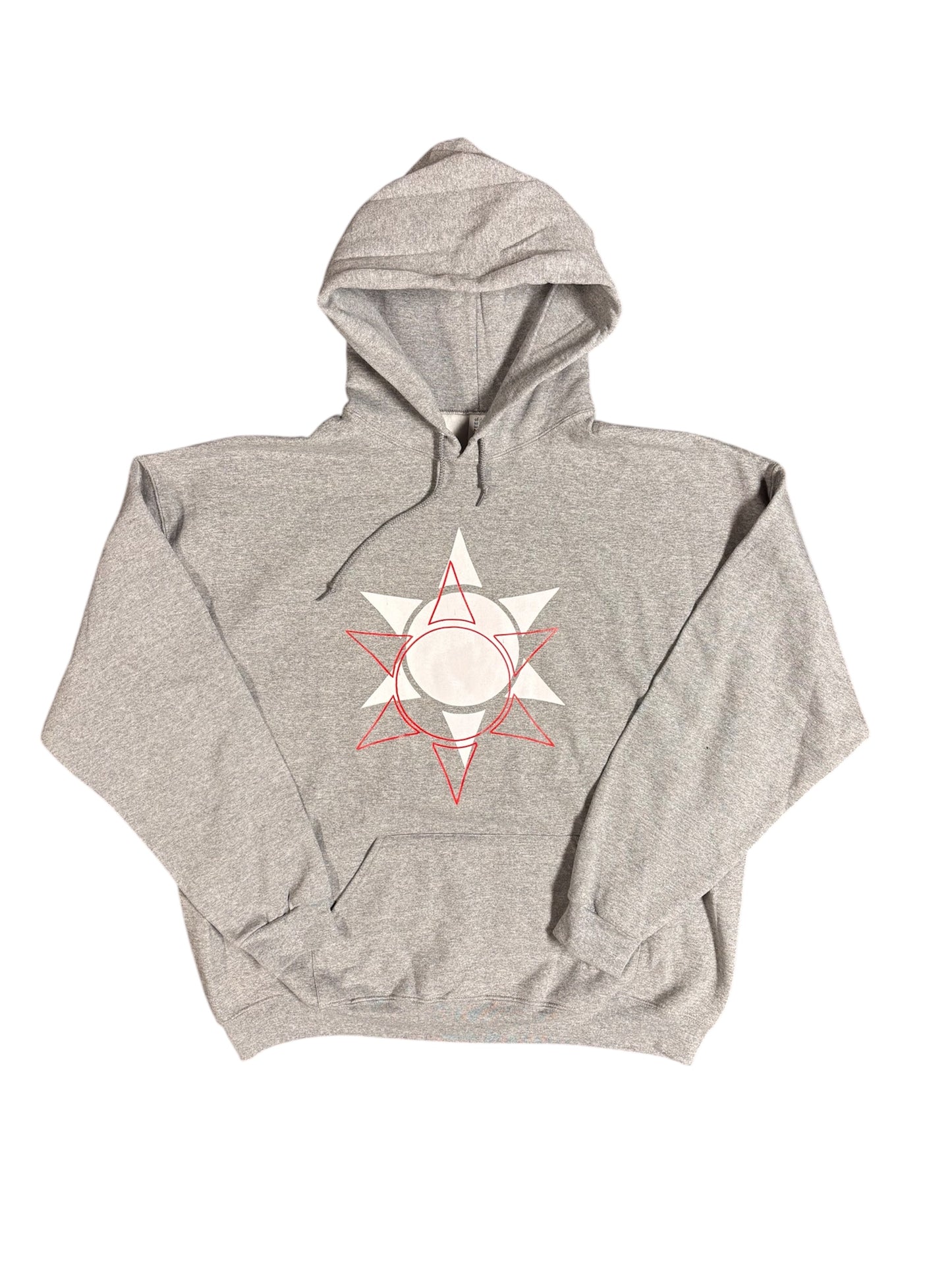 "Double Logo" Hoodie
