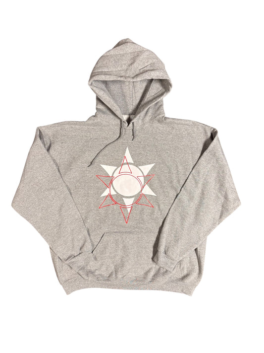 "Double Logo" Hoodie