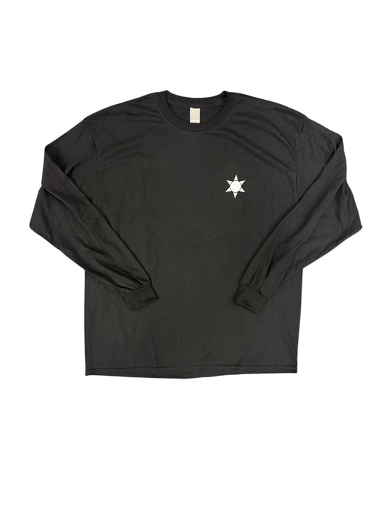 "Logo" Long Sleeve