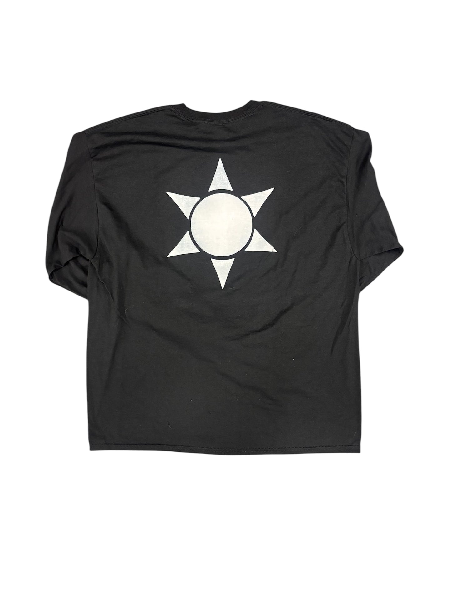 "Logo" Long Sleeve