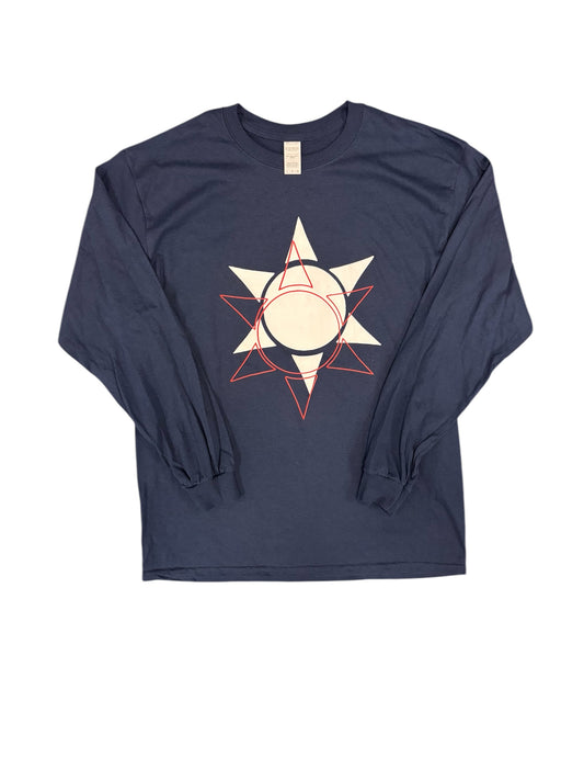 "Double Logo" Long Sleeve