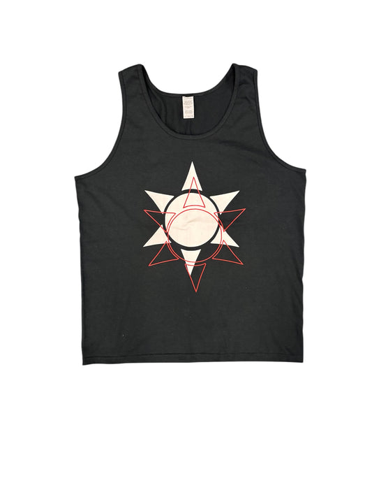 "Double Logo" Tank Top
